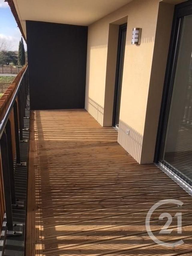 appartement - VILLENEUVE TOLOSANE - 31