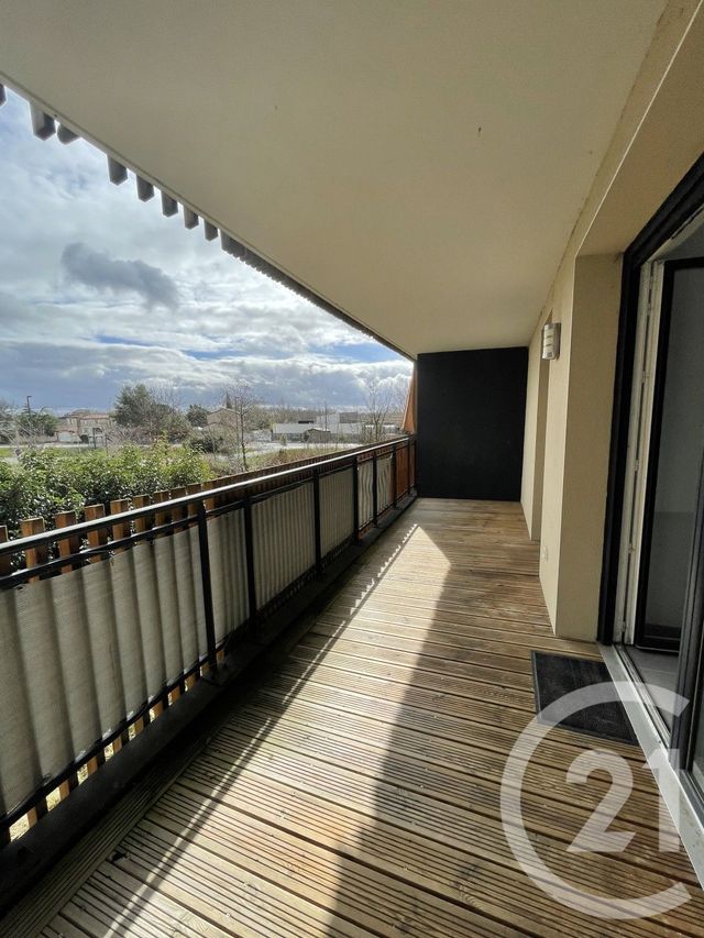 appartement - VILLENEUVE TOLOSANE - 31