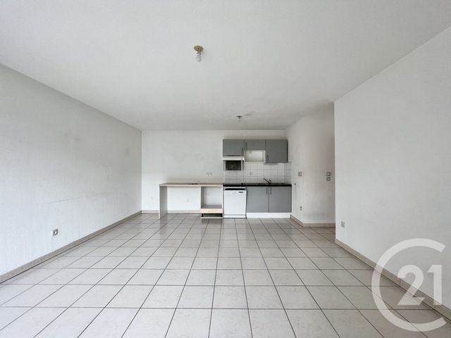 Appartement F3 &agrave; vendre - 3 pi&egrave;ces - 63,90 m2 - Toulouse - 31 - MIDI-PYRENEES