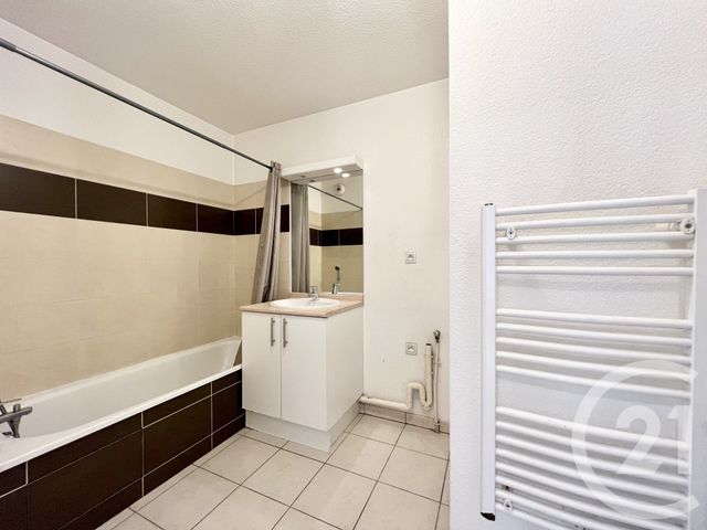 Appartement F3 &agrave; vendre - 3 pi&egrave;ces - 63,90 m2 - Toulouse - 31 - MIDI-PYRENEES