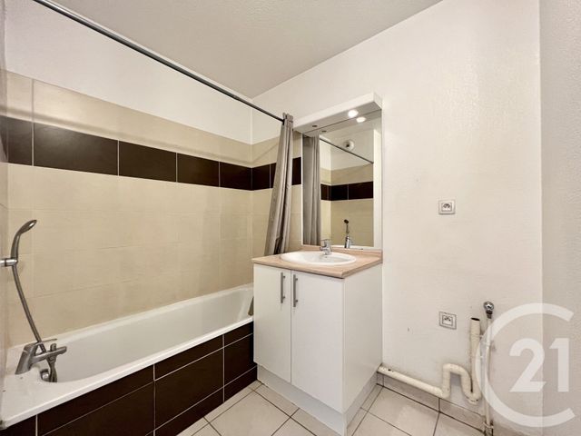 Appartement F3 &agrave; vendre - 3 pi&egrave;ces - 63,90 m2 - Toulouse - 31 - MIDI-PYRENEES