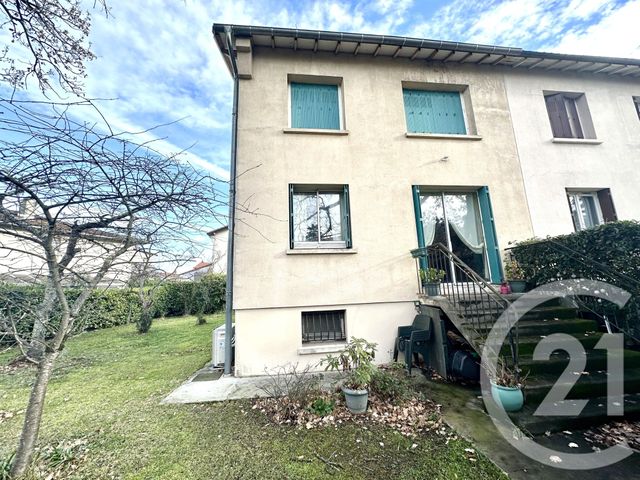 Maison &agrave; vendre - 4 pi&egrave;ces - 80 m2 - Cugnaux - 31 - MIDI-PYRENEES