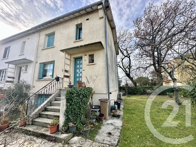 Maison &agrave; vendre - 4 pi&egrave;ces - 80 m2 - Cugnaux - 31 - MIDI-PYRENEES