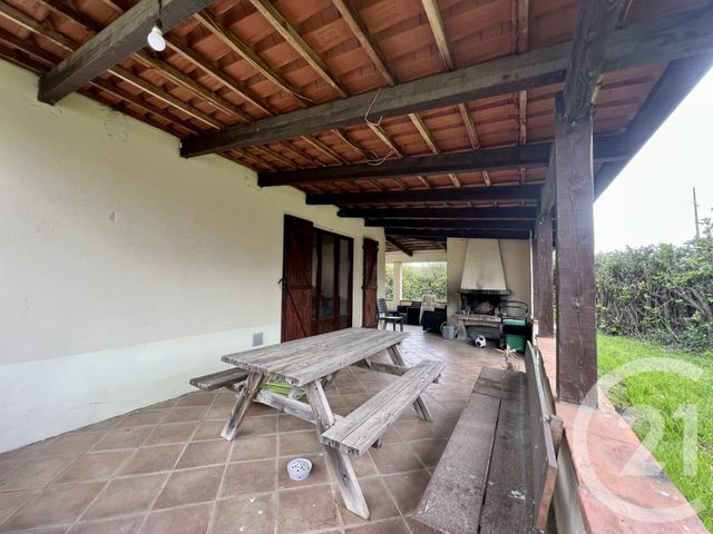 Maison &agrave; vendre - 4 pi&egrave;ces - 104,17 m2 - Frouzins - 31 - MIDI-PYRENEES