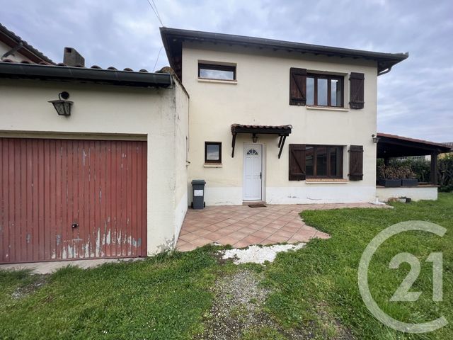 Maison &agrave; vendre - 4 pi&egrave;ces - 104,17 m2 - Frouzins - 31 - MIDI-PYRENEES