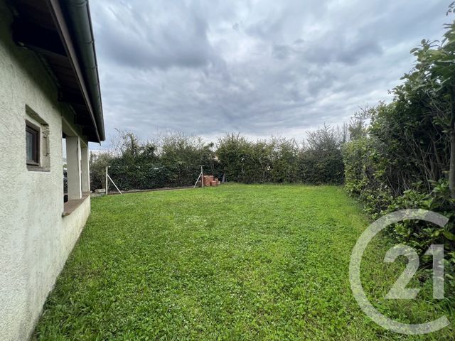 Maison &agrave; vendre - 4 pi&egrave;ces - 104,17 m2 - Frouzins - 31 - MIDI-PYRENEES