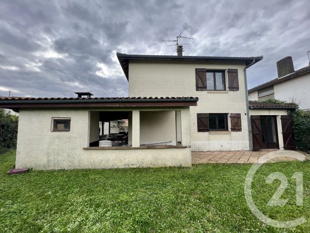 Maison &agrave; vendre - 4 pi&egrave;ces - 104,17 m2 - Frouzins - 31 - MIDI-PYRENEES
