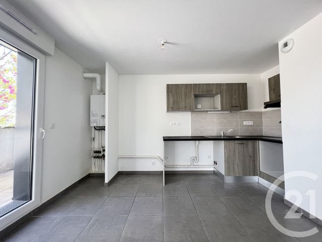 Appartement T3 &agrave; vendre - 3 pi&egrave;ces - 57,06 m2 - Toulouse - 31 - MIDI-PYRENEES