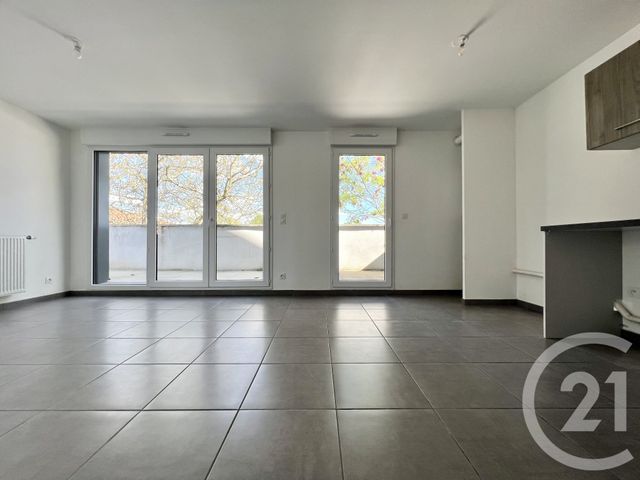 Appartement T3 &agrave; vendre - 3 pi&egrave;ces - 57,06 m2 - Toulouse - 31 - MIDI-PYRENEES