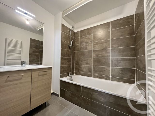 Appartement T3 &agrave; vendre - 3 pi&egrave;ces - 57,06 m2 - Toulouse - 31 - MIDI-PYRENEES