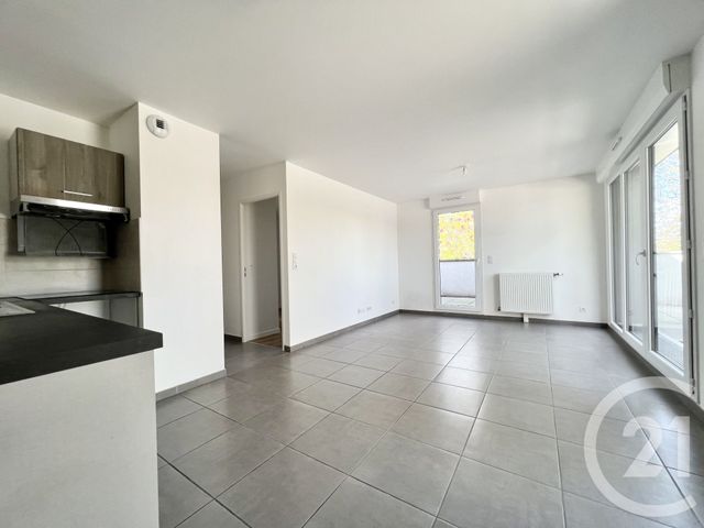 Appartement T3 &agrave; vendre - 3 pi&egrave;ces - 57,06 m2 - Toulouse - 31 - MIDI-PYRENEES
