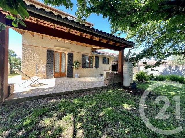 Maison &agrave; vendre - 6 pi&egrave;ces - 120 m2 - Frouzins - 31 - MIDI-PYRENEES