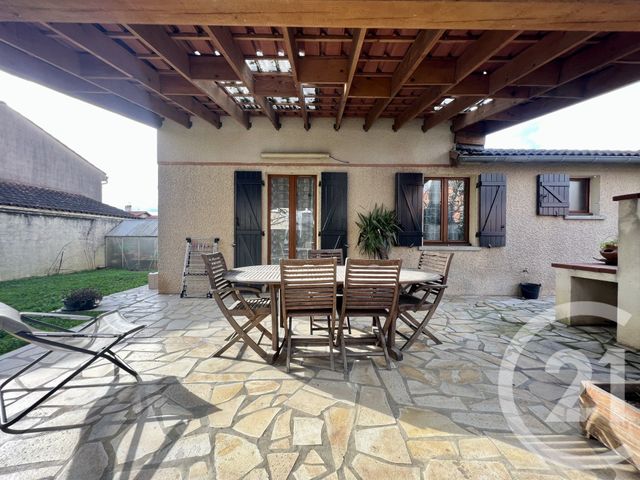 Maison &agrave; vendre - 6 pi&egrave;ces - 120 m2 - Frouzins - 31 - MIDI-PYRENEES