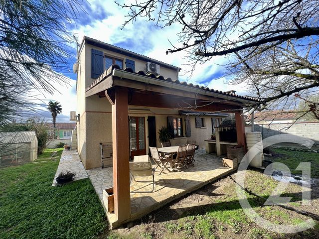 Maison &agrave; vendre - 6 pi&egrave;ces - 120 m2 - Frouzins - 31 - MIDI-PYRENEES