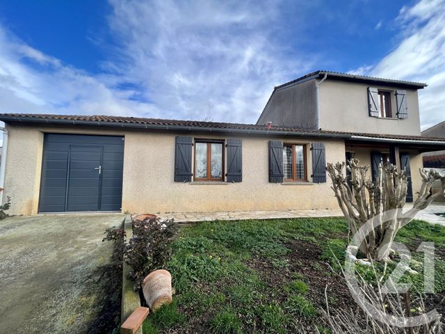 Maison &agrave; vendre - 6 pi&egrave;ces - 120 m2 - Frouzins - 31 - MIDI-PYRENEES