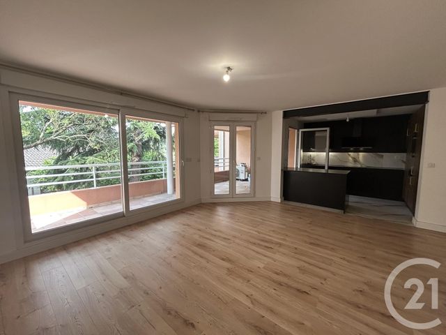 Appartement T4 &agrave; louer - 4 pi&egrave;ces - 79,21 m2 - Toulouse - 31 - MIDI-PYRENEES