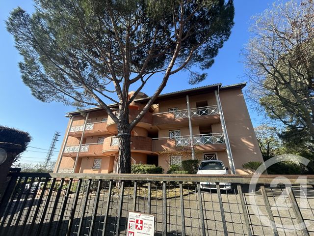 Appartement T4 &agrave; louer - 4 pi&egrave;ces - 79,21 m2 - Toulouse - 31 - MIDI-PYRENEES