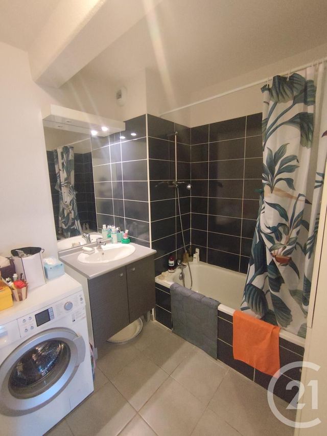 Appartement F3 &agrave; vendre - 3 pi&egrave;ces - 56,94 m2 - Villeneuve Tolosane - 31 - MIDI-PYRENEES