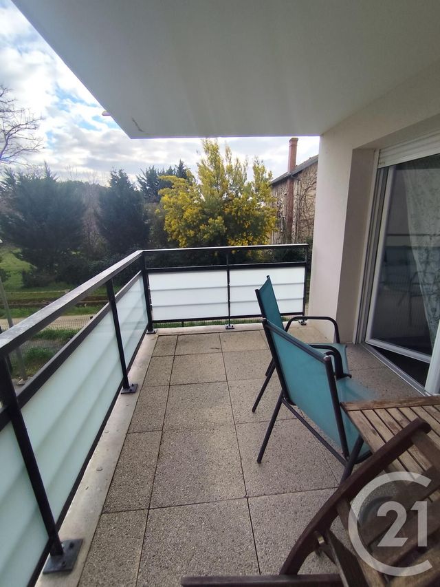 Appartement F3 &agrave; vendre - 3 pi&egrave;ces - 56,94 m2 - Villeneuve Tolosane - 31 - MIDI-PYRENEES