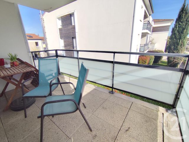 Appartement F3 &agrave; vendre - 3 pi&egrave;ces - 56,94 m2 - Villeneuve Tolosane - 31 - MIDI-PYRENEES