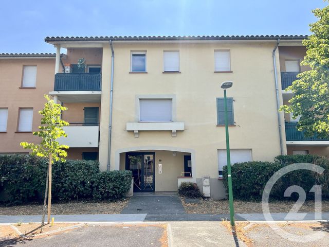 Appartement F2 &agrave; vendre - 2 pi&egrave;ces - 41,25 m2 - Cugnaux - 31 - MIDI-PYRENEES