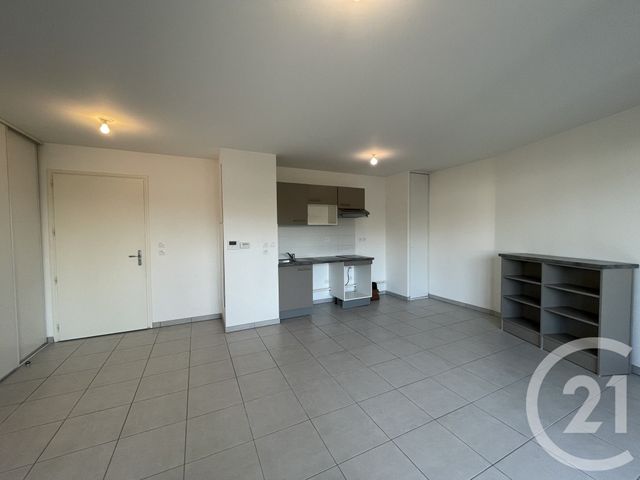 Appartement &agrave; louer - 2 pi&egrave;ces - 48,13 m2 - Toulouse - 31 - MIDI-PYRENEES