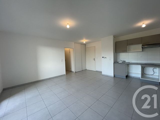 Appartement &agrave; louer - 2 pi&egrave;ces - 48,13 m2 - Toulouse - 31 - MIDI-PYRENEES