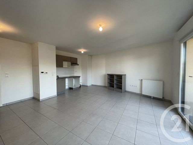 Appartement &agrave; louer - 2 pi&egrave;ces - 48,13 m2 - Toulouse - 31 - MIDI-PYRENEES