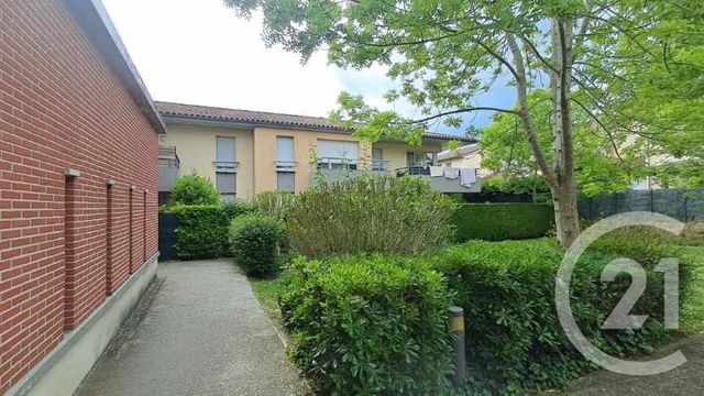 Appartement F1 &agrave; vendre - 1 pi&egrave;ce - 32,14 m2 - Villeneuve Tolosane - 31 - MIDI-PYRENEES
