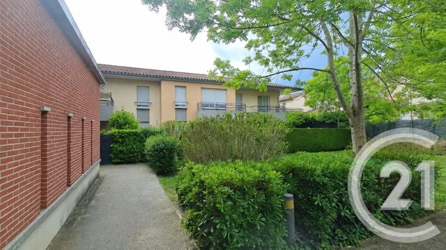 Appartement F1 &agrave; vendre - 1 pi&egrave;ce - 32,14 m2 - Villeneuve Tolosane - 31 - MIDI-PYRENEES