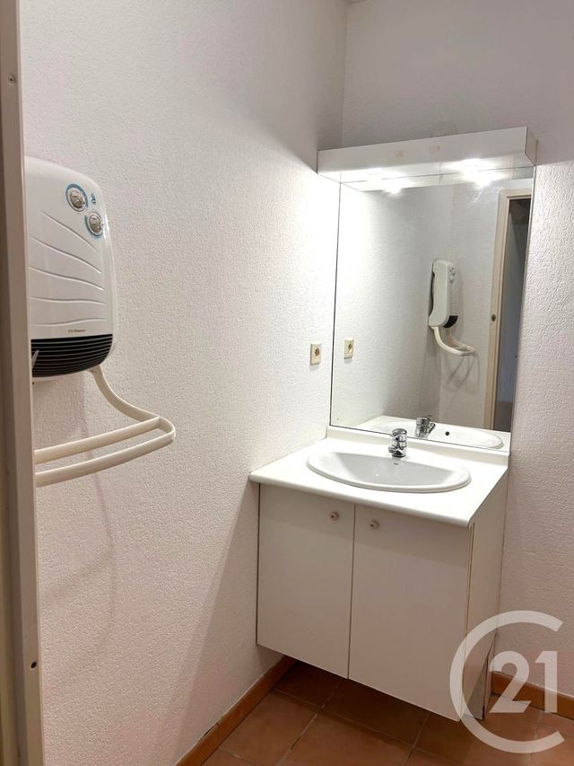 Appartement F1 &agrave; vendre - 1 pi&egrave;ce - 32,14 m2 - Villeneuve Tolosane - 31 - MIDI-PYRENEES