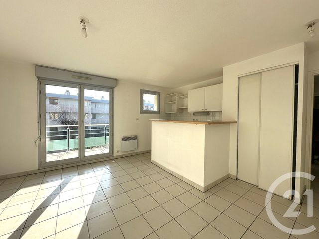 Appartement F3 &agrave; vendre - 3 pi&egrave;ces - 49,69 m2 - Toulouse - 31 - MIDI-PYRENEES