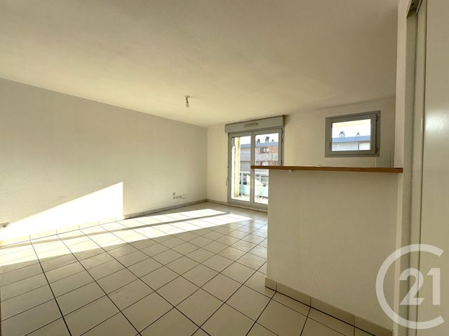 Appartement F3 &agrave; vendre - 3 pi&egrave;ces - 49,69 m2 - Toulouse - 31 - MIDI-PYRENEES