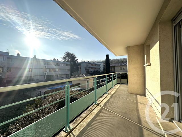Appartement F3 &agrave; vendre - 3 pi&egrave;ces - 49,69 m2 - Toulouse - 31 - MIDI-PYRENEES