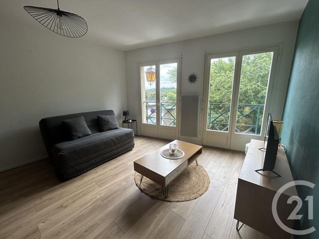 Appartement Studio &agrave; louer - 1 pi&egrave;ce - 23 m2 - Muret - 31 - MIDI-PYRENEES