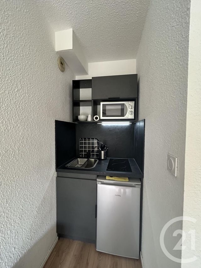 Appartement Studio &agrave; louer - 1 pi&egrave;ce - 23 m2 - Muret - 31 - MIDI-PYRENEES