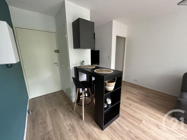 Appartement Studio &agrave; louer - 1 pi&egrave;ce - 23 m2 - Muret - 31 - MIDI-PYRENEES