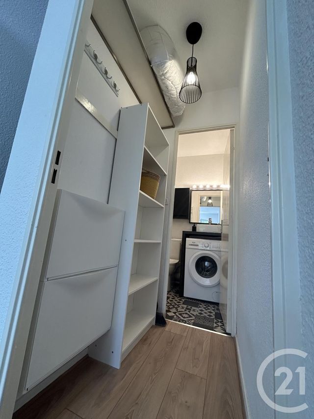 Appartement Studio &agrave; louer - 1 pi&egrave;ce - 23 m2 - Muret - 31 - MIDI-PYRENEES