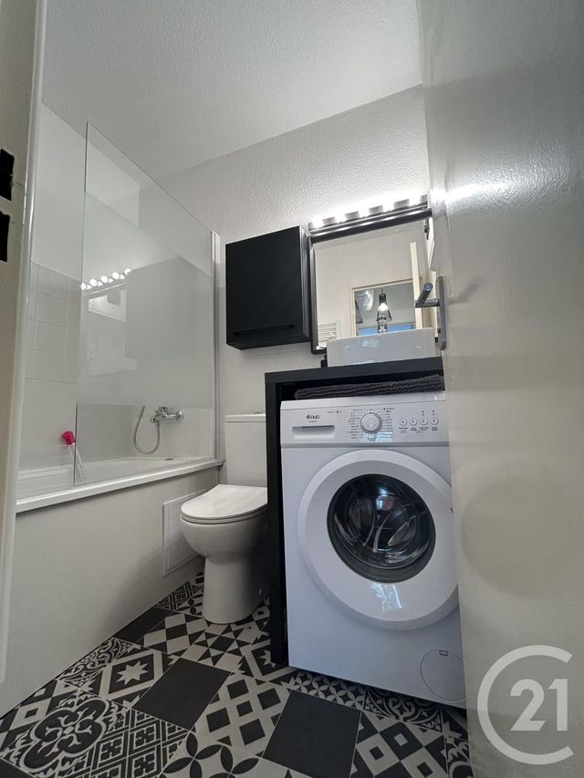 Appartement Studio &agrave; louer - 1 pi&egrave;ce - 23 m2 - Muret - 31 - MIDI-PYRENEES