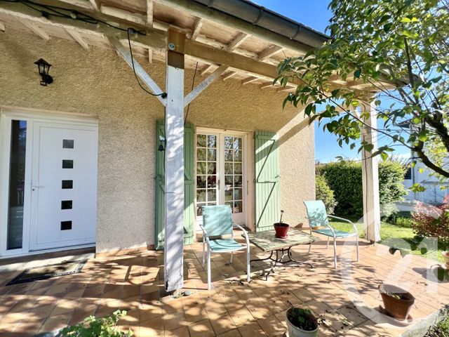 Maison &agrave; vendre - 6 pi&egrave;ces - 145,69 m2 - Cugnaux - 31 - MIDI-PYRENEES