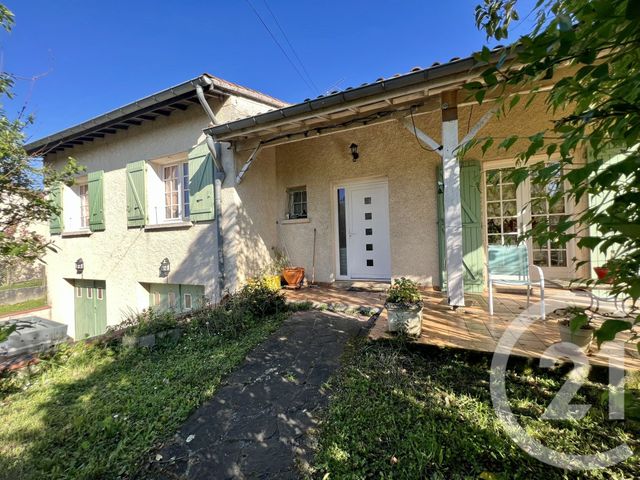 Maison &agrave; vendre - 6 pi&egrave;ces - 145,69 m2 - Cugnaux - 31 - MIDI-PYRENEES
