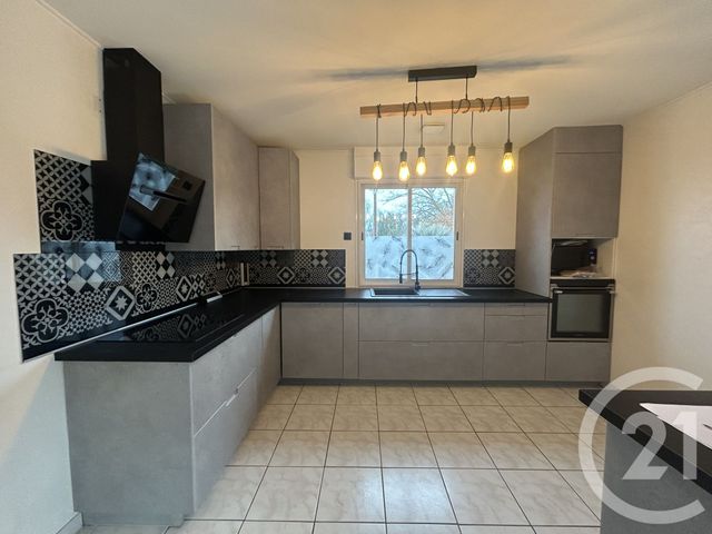 Maison &agrave; louer - 3 pi&egrave;ces - 84,50 m2 - Villeneuve Tolosane - 31 - MIDI-PYRENEES