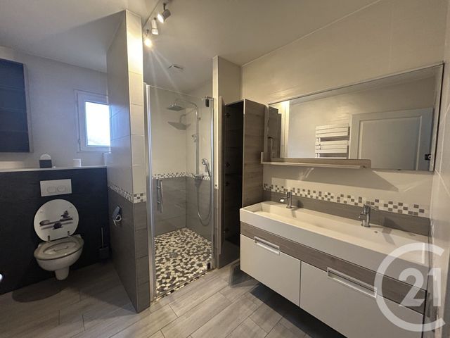 Maison &agrave; louer - 3 pi&egrave;ces - 84,50 m2 - Villeneuve Tolosane - 31 - MIDI-PYRENEES