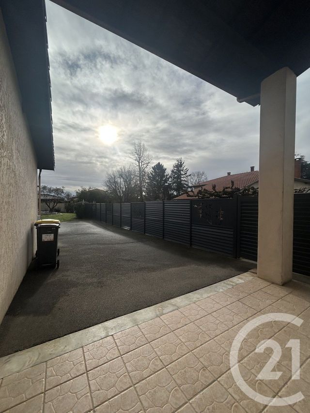 Maison &agrave; louer - 3 pi&egrave;ces - 84,50 m2 - Villeneuve Tolosane - 31 - MIDI-PYRENEES