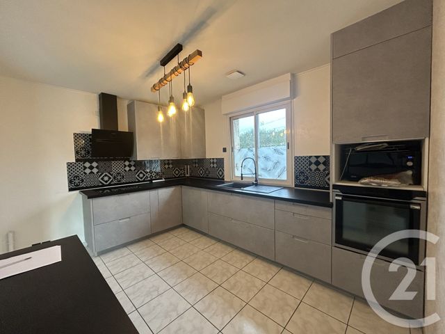 Maison &agrave; louer - 3 pi&egrave;ces - 84,50 m2 - Villeneuve Tolosane - 31 - MIDI-PYRENEES