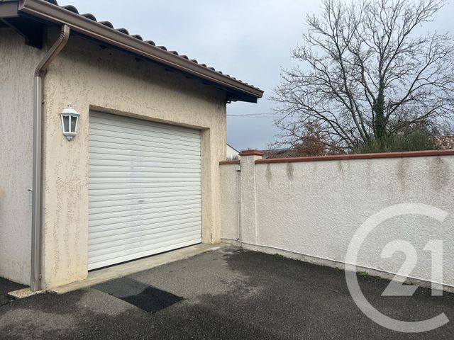 Maison &agrave; louer - 3 pi&egrave;ces - 84,50 m2 - Villeneuve Tolosane - 31 - MIDI-PYRENEES