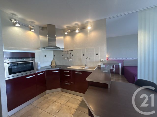 Appartement T1 &agrave; louer - 1 pi&egrave;ce - 35,81 m2 - Cugnaux - 31 - MIDI-PYRENEES