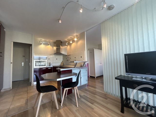 Appartement T1 &agrave; louer - 1 pi&egrave;ce - 35,81 m2 - Cugnaux - 31 - MIDI-PYRENEES