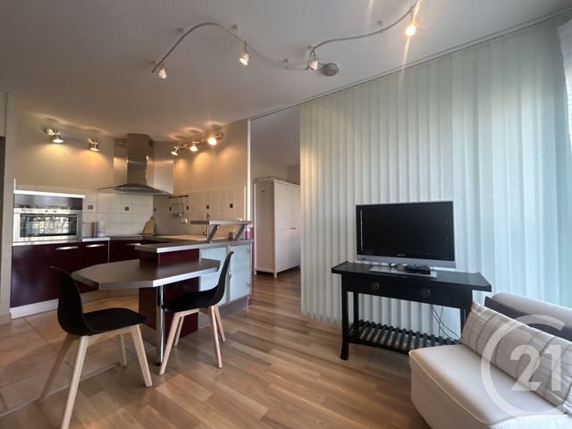 Appartement T1 &agrave; louer - 1 pi&egrave;ce - 35,81 m2 - Cugnaux - 31 - MIDI-PYRENEES
