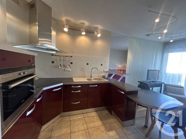 Appartement T1 &agrave; louer - 1 pi&egrave;ce - 35,81 m2 - Cugnaux - 31 - MIDI-PYRENEES